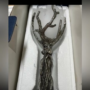 Royal Selangor tree bird chalace lord of rings